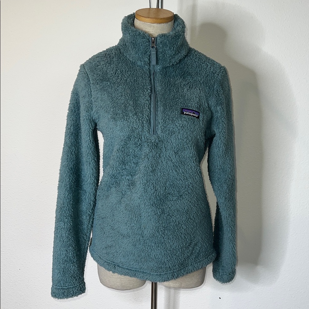Patagonia Los Gatos Quarterzip